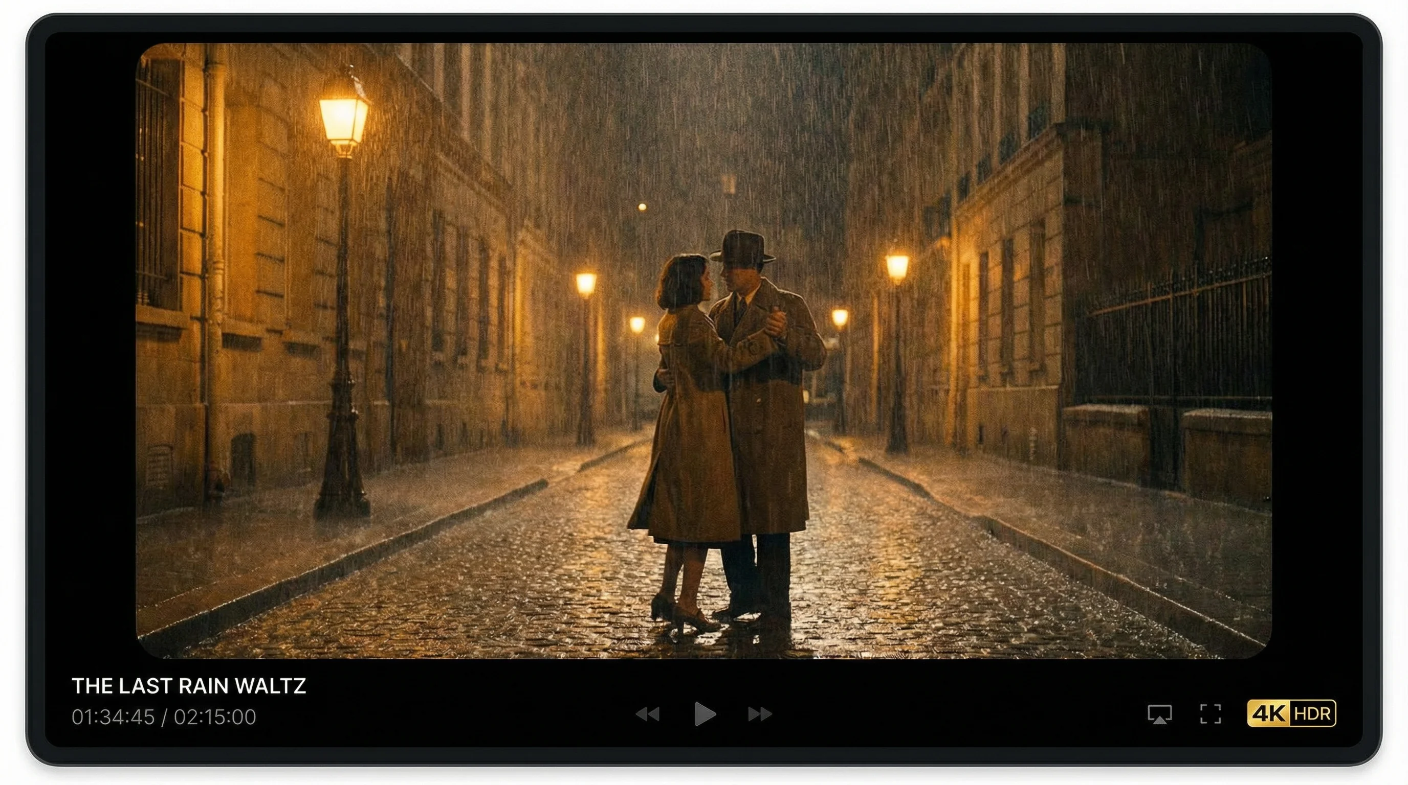 玩物社区本周精选视频 - 高清剧情大片